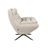 Lounge Chair Vince Beige Fr