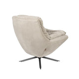 Lounge Chair Vince Beige Fr