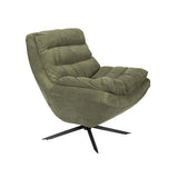 Lounge Chair Vince Green Fr