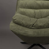 Lounge Chair Vince Green Fr