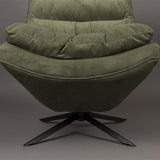 Lounge Chair Vince Green Fr