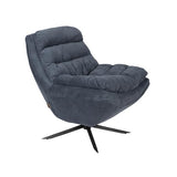 Lounge Chair Vince Blue Fr