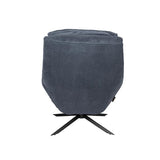 Lounge Chair Vince Blue Fr
