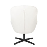 Lounge Chair Yuki Off White