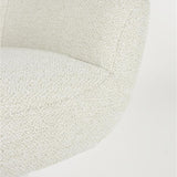 Lounge Chair Yuki Off White