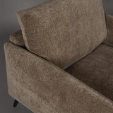 Chaise Longue Harper Coffee