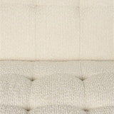 Lounge Chair Kate Bouclé Beige