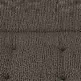 Lounge Chair Kate Bouclé Camel
