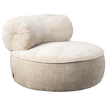 Lounge Chair Tilbury Natural Beige