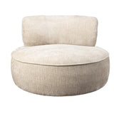 Lounge Chair Tilbury Natural Beige