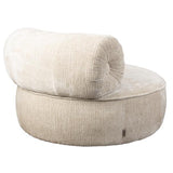 Lounge Chair Tilbury Natural Beige
