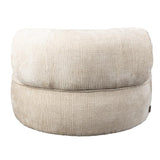 Lounge Chair Tilbury Natural Beige