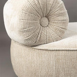 Lounge Chair Tilbury Natural Beige