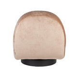 Lounge Chair Eden Salmon