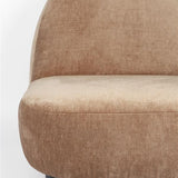 Lounge Chair Eden Salmon