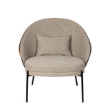 Lounge Chair Rodin