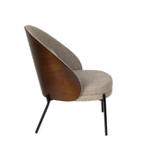 Lounge Chair Rodin