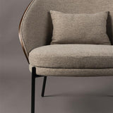 Lounge Chair Rodin