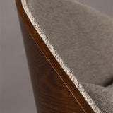Lounge Chair Rodin