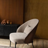Lounge Chair Rodin