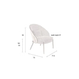 Lounge Chair Rodin