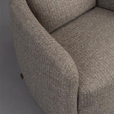 Lounge Chair Boho Stone
