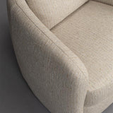 Lounge Chair Boho Sand