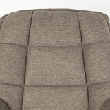 Lounge Chair Comfortable Thomas Brown