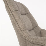 Lounge Chair Comfortable Thomas Brown