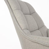 Lounge Chair Comfortable Thomas Grey