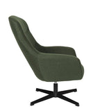 Lounge Chair Yuki Green