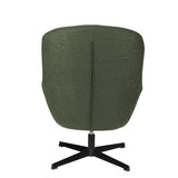 Lounge Chair Yuki Green