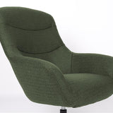 Lounge Chair Yuki Green