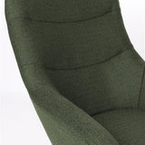 Lounge Chair Yuki Green