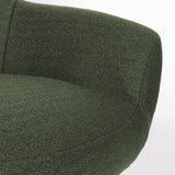 Lounge Chair Yuki Green
