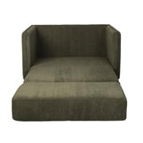 Loveseat  Sofabed Jopie Green