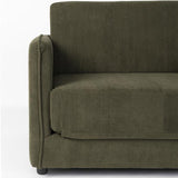 Loveseat  Sofabed Jopie Green