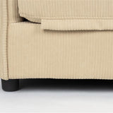 Loveseat  Sofabed Jopie Beige