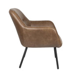Lounge Chair Dude Vintage Brown