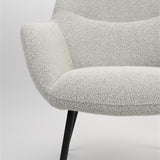 Lounge Chair Dude Boucle