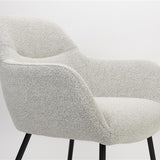 Lounge Chair Dude Boucle