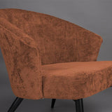 Lounge Chair Georgia Terra