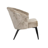 Lounge Chair Georgia Beige