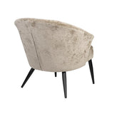 Lounge Chair Georgia Beige