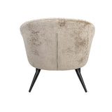 Lounge Chair Georgia Beige