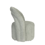 Lounge Chair Seina Swivel Green