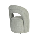 Lounge Chair Seina Swivel Green