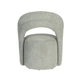 Lounge Chair Seina Swivel Green