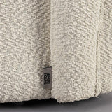 Lounge Chair Seina Swivel Beige
