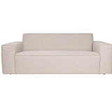 Sofa Bor 2,5-Seater Latte